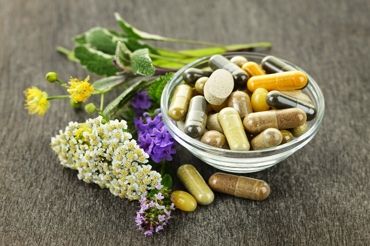 Can Health Supplements Help Ease Allergies?