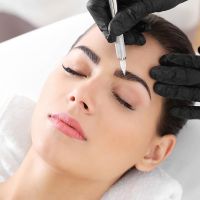 Are Eyelash and Eyebrow Tinting Permanent