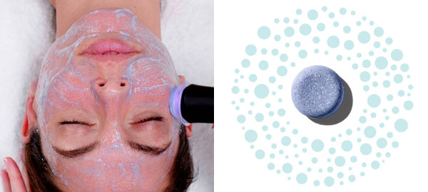 Hydrate facial